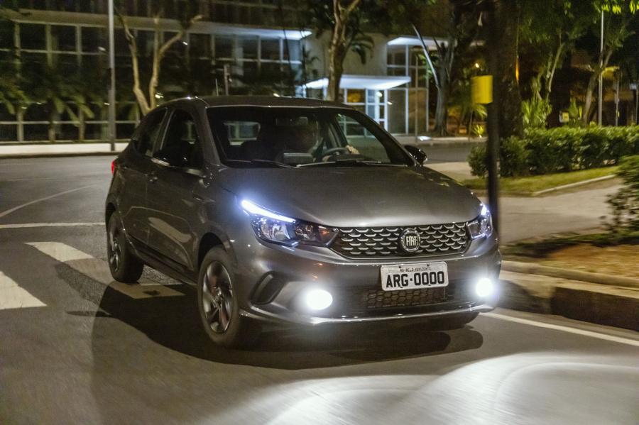  Fiat Argo S-Design (358) 2019 года  (фото 23 из 34)